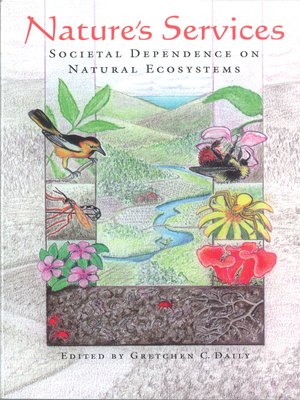 cover image of Nature's Services